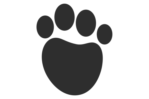 Animal Footprint Logo: Crafting a Paw S Brand