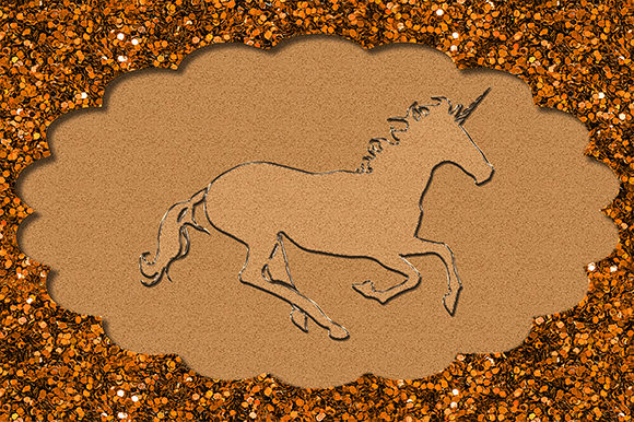 Unicorn Horse Magical Animal Monogram: A Designer's Guide