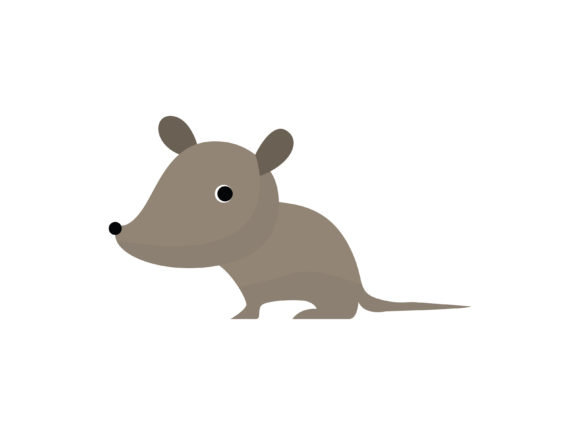 Unlocking Creative Potential with the 314-Mouse Animal Vector Illustration